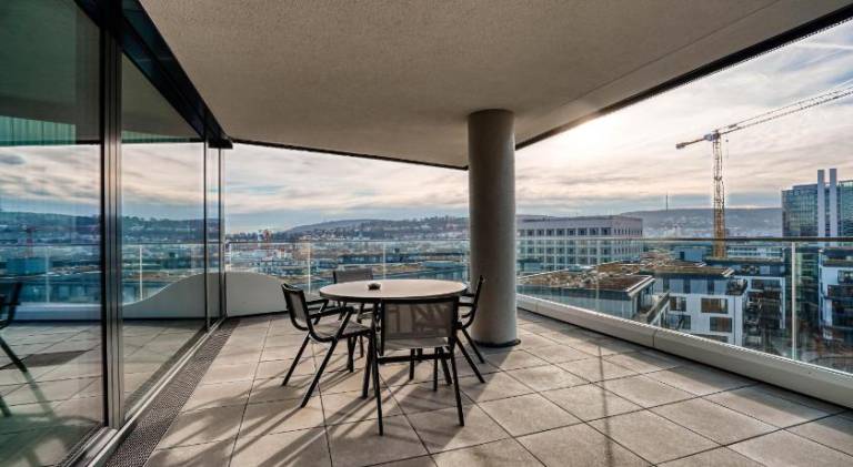 Serviced apartment with patio & sauna | Perfect for remote work — photo 5