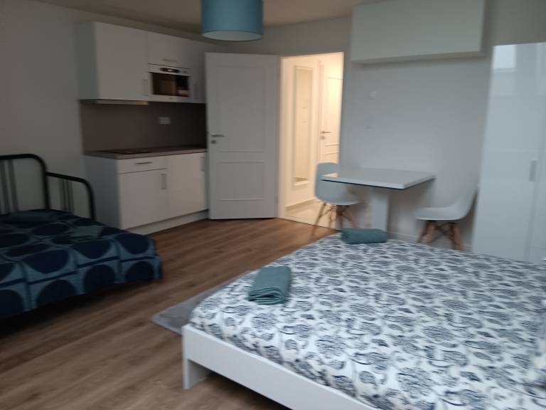 Apartment with 1 room for 4 persons — photo 5