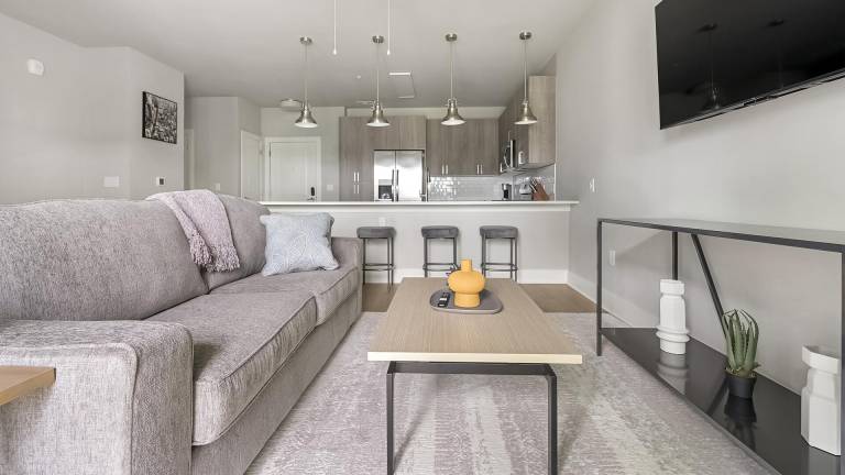 75 m² Ferienwohnung