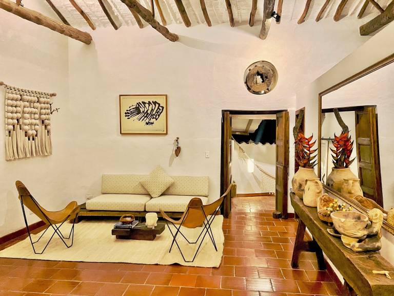 House Barichara