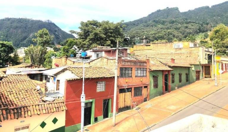Casa  La Candelaria