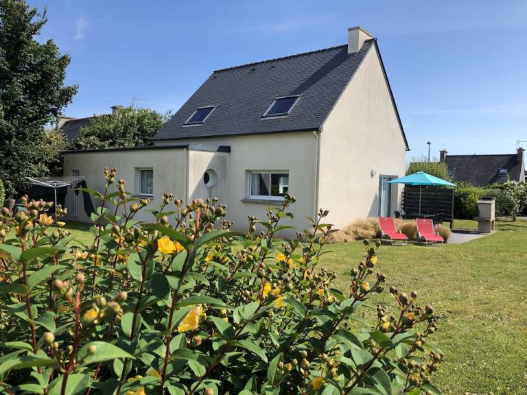Maison de vacances Guissény