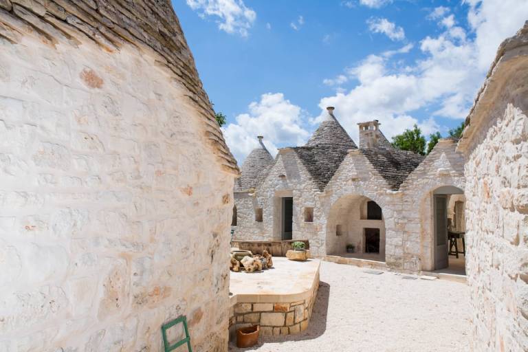 Appartamento vacanza Martina Franca