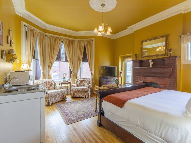 Apartment Saint John