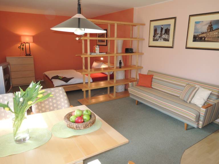 Ferienwohnung Mockritz