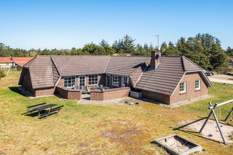 Ferienhaus Blåvand
