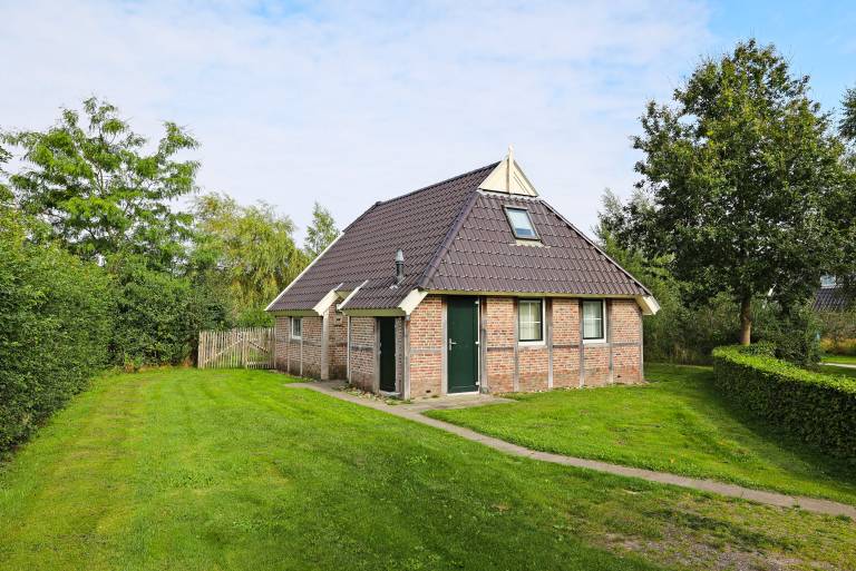 6 persoons hondenbungalow