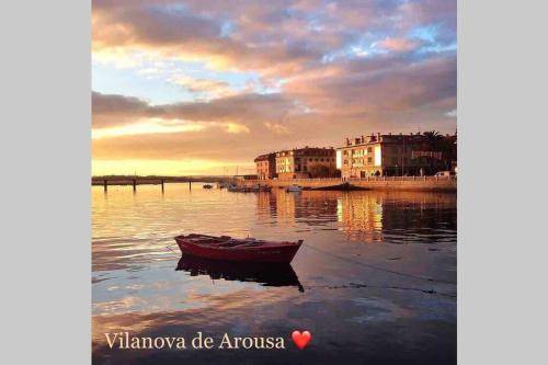 Apartamento Illa de Arousa