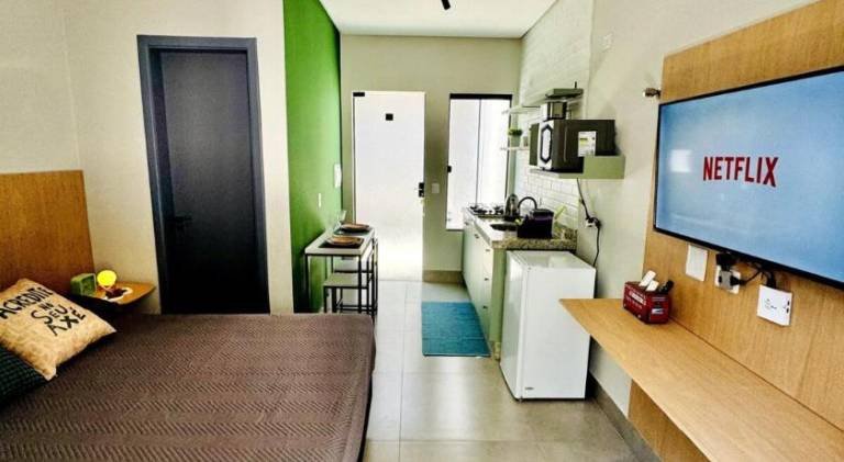 Apartment for 2 persons in Londrina