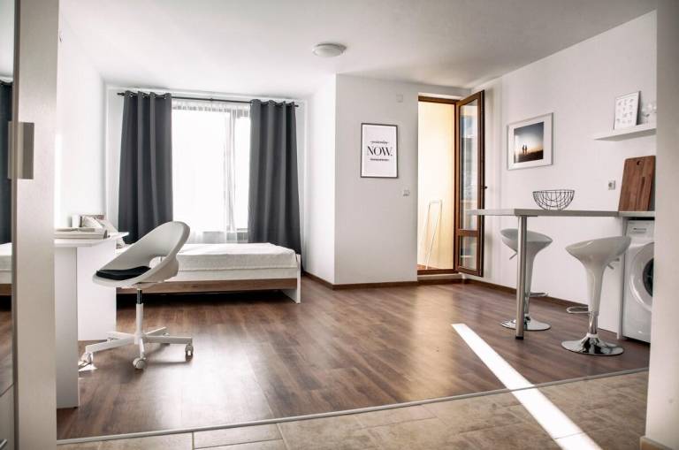 Apartment with 1 room for 2 persons in Bansko