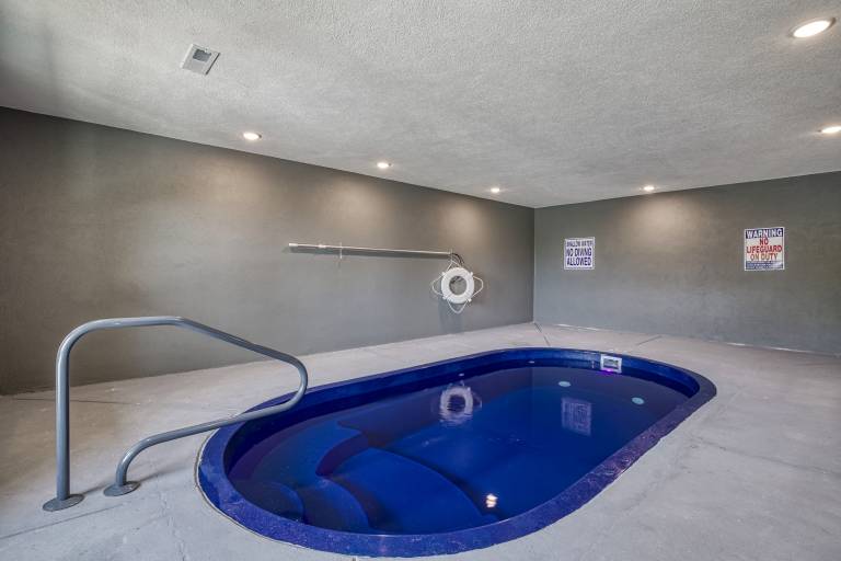 Private Indoor Pool Gatlinburg Theater Mountain Views Game Room — photo 2
