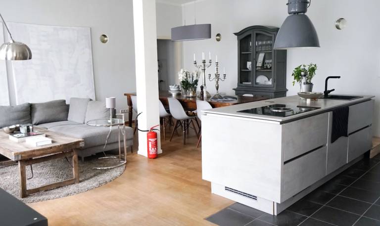 Appartement Düsseldorf-Unterrath