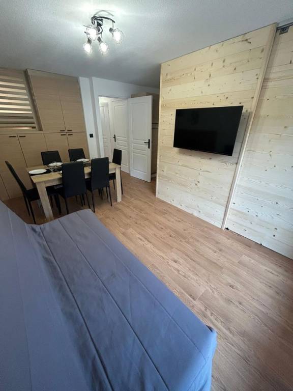 Ferienwohnung in Allos f&uuml;r max. 6 Personen