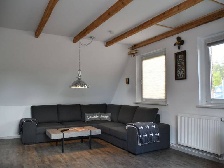 Ferienwohnung Mönkebude