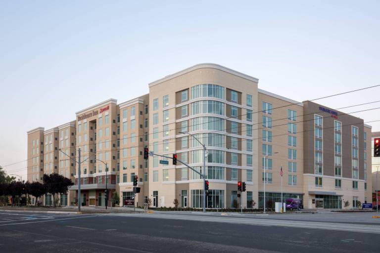 Residence Inn by Marriott San Jose Airport in San Jose, CA