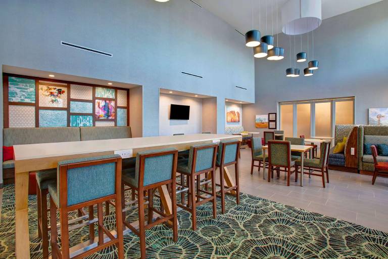 Hampton Inn and Suites by Hilton Borger — photo 3