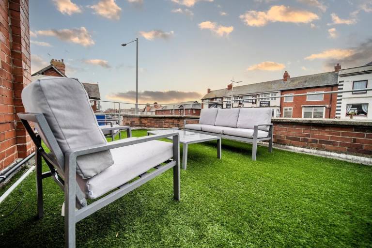 Apartment Blackpool