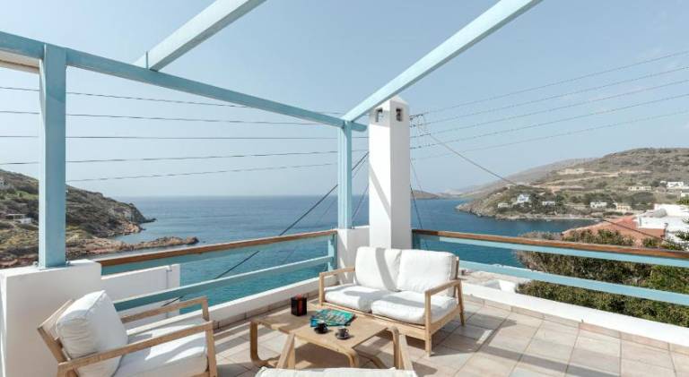 Holiday apartment with patio & barbecue — photo 4