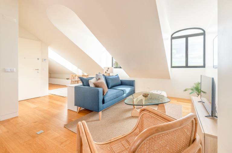 Appartement Caxias