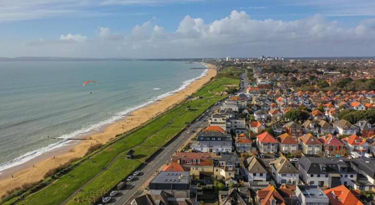 Apartment | Dogs allowed in Bournemouth