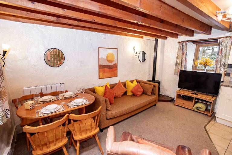 The Granary - One Bedroom Cottage - St Florence — photo 2