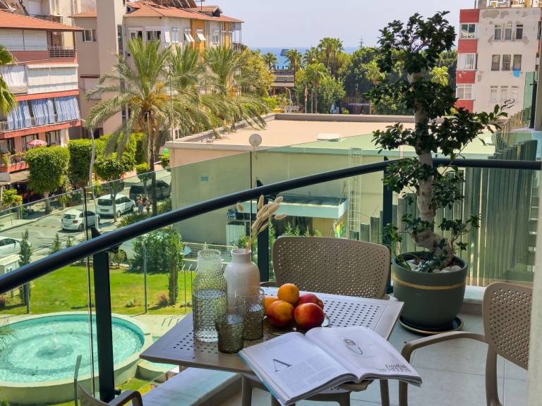 Ferienwohnung in Alanya, Türkische Riviera für max. 4 Personen, Ferienwohnung in Alanya, Türkische Riviera für max. 4 Personen,