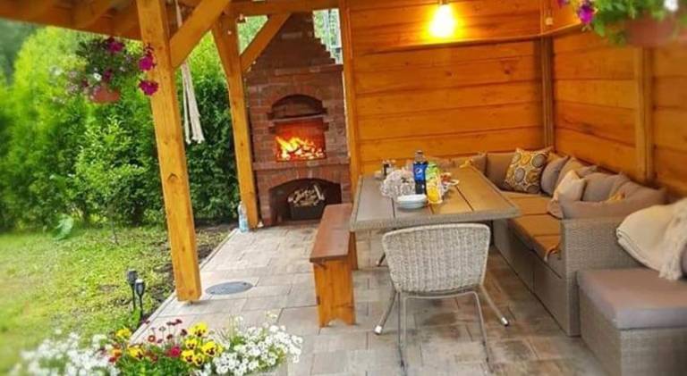 Rental apartment with garden & barbeque — photo 3
