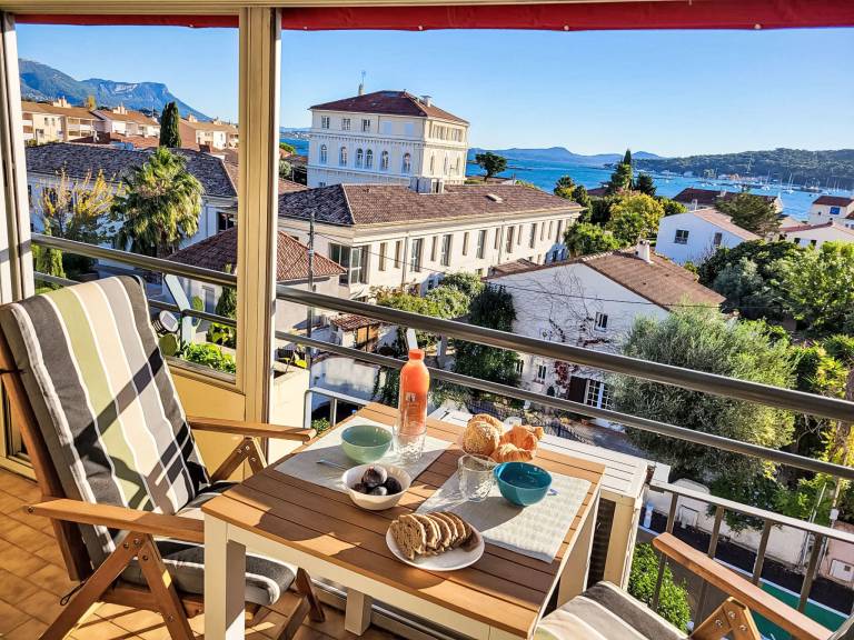 Ferienwohnung in Les Sablettes f&uuml;r max. 2 Personen, 
