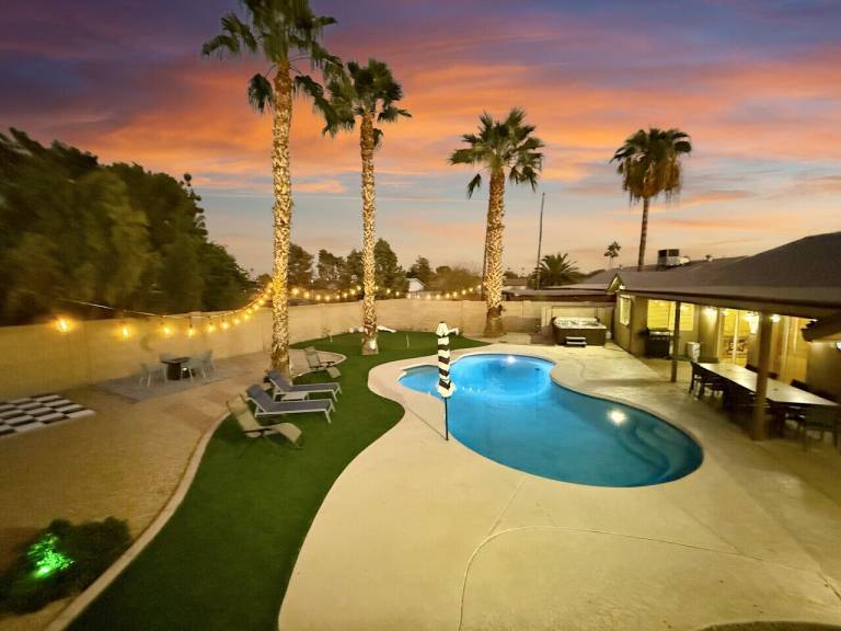House Paradise Acres