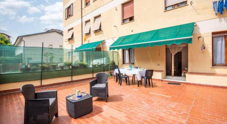 Apartment with 2 rooms for 4 persons in Siena