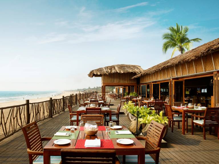 Taj Holiday Village Resort & Spa, Goa — photo 2