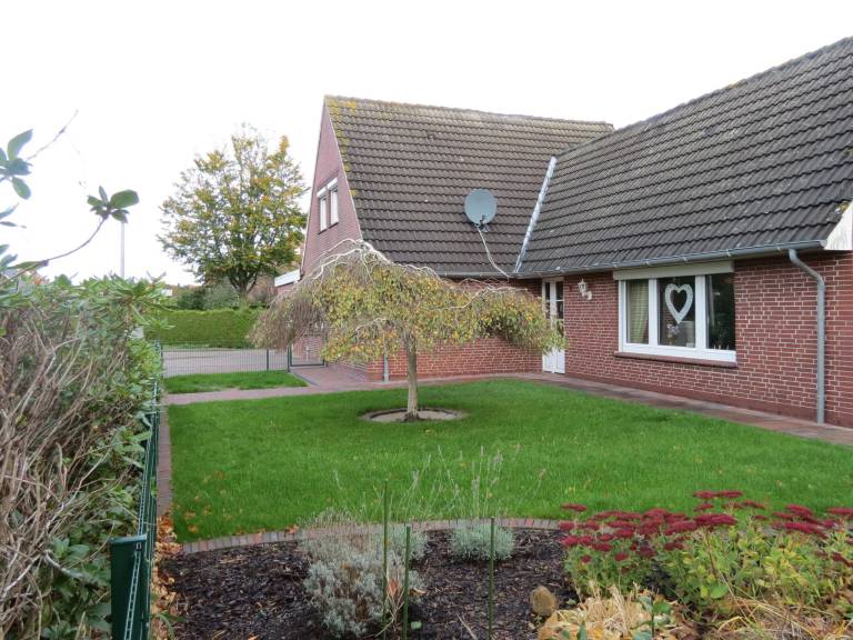 Ferienhaus in Norden f&uuml;r max. 5 Personen