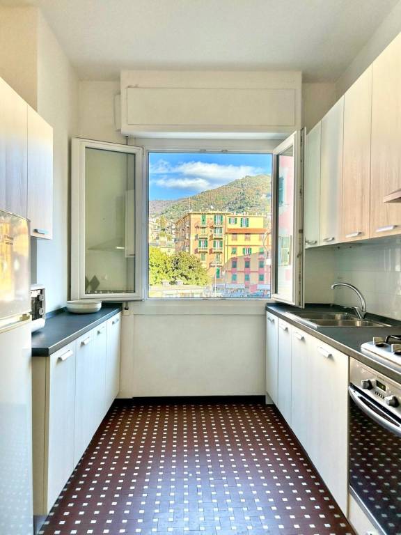 Appartamento vacanza Rapallo