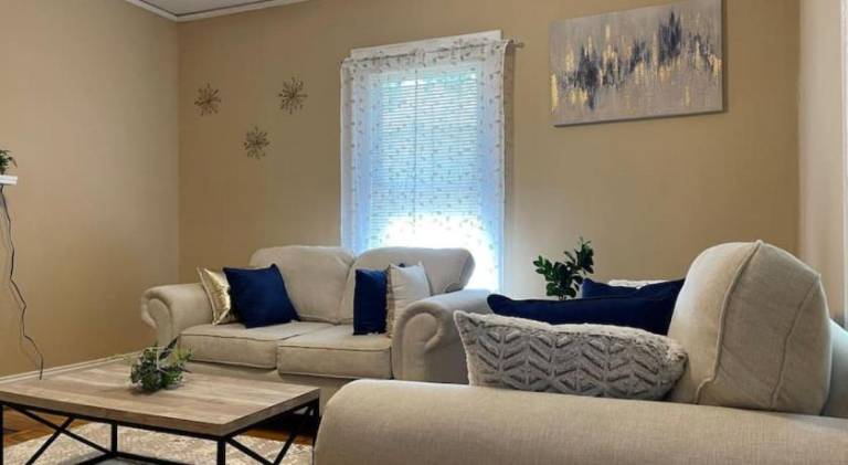 Vacation home with 3 rooms for 6 persons — photo 2