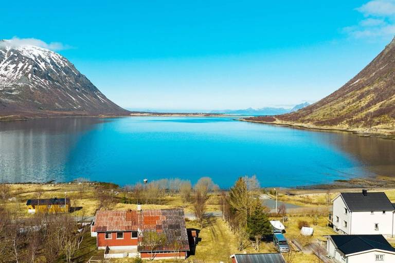 Hus  Higrav