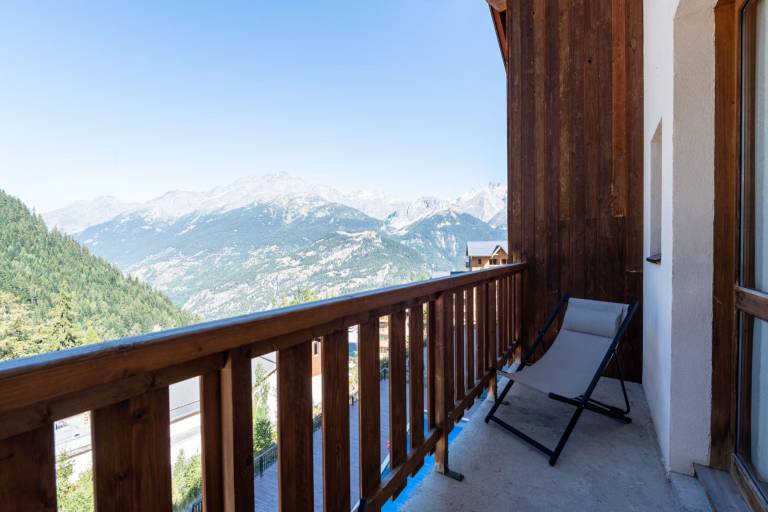 Ferienwohnung Modane