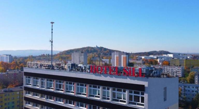 Hotel SiLL in Kielce