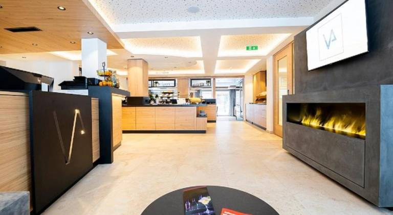 Hotel B&B VILLA-ALPIN — photo 4
