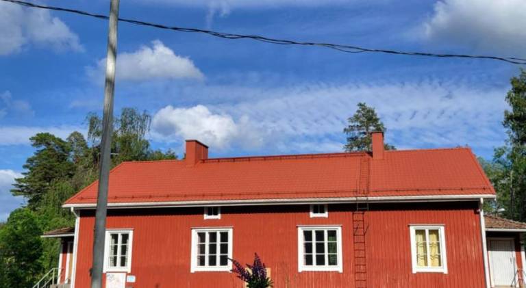 Wannabe Hostel FU-47 in Raseborg