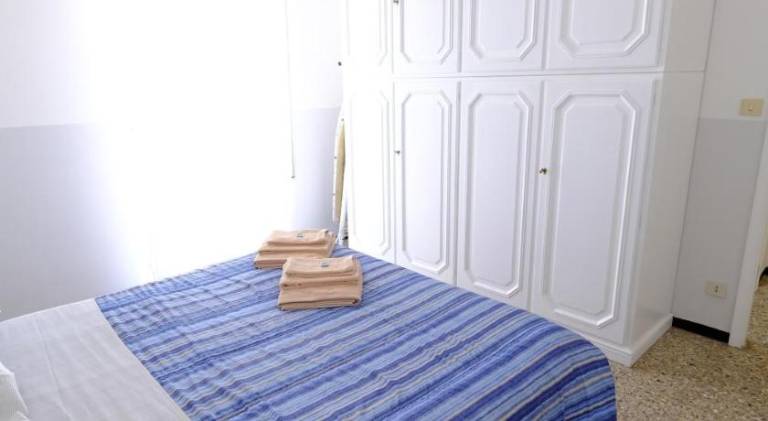 Rental apartment with 1 room for 4 persons in Rapallo