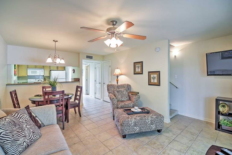 Ocean Springs Condo in Waterfront Resort! — photo 5