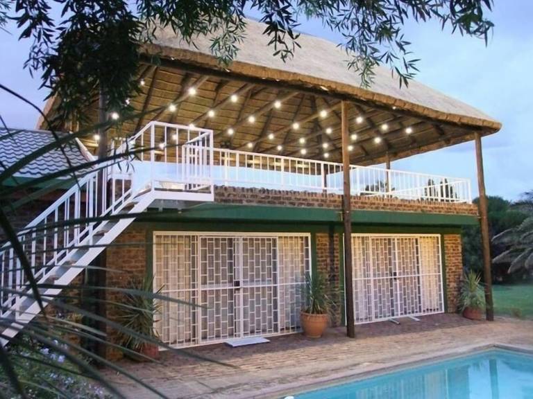 Lodge  De Aar