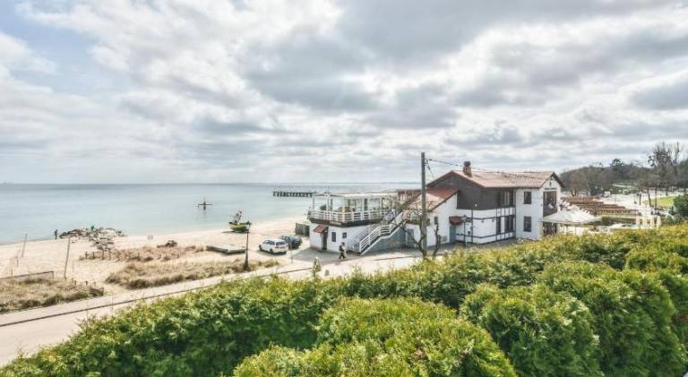 Holiday apartment with patio | Beach nearby | Dogs allowed in Gdynia