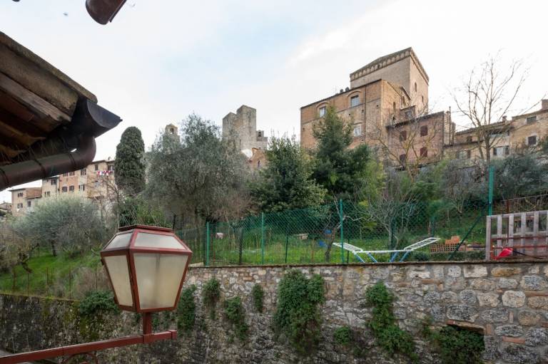 Pensione San Gimignano