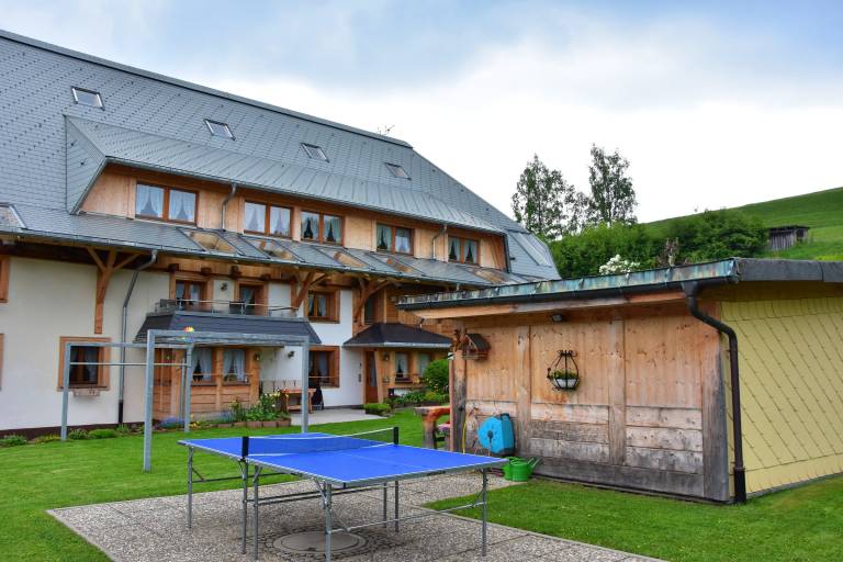 Ferienwohnung Lenzkirch
