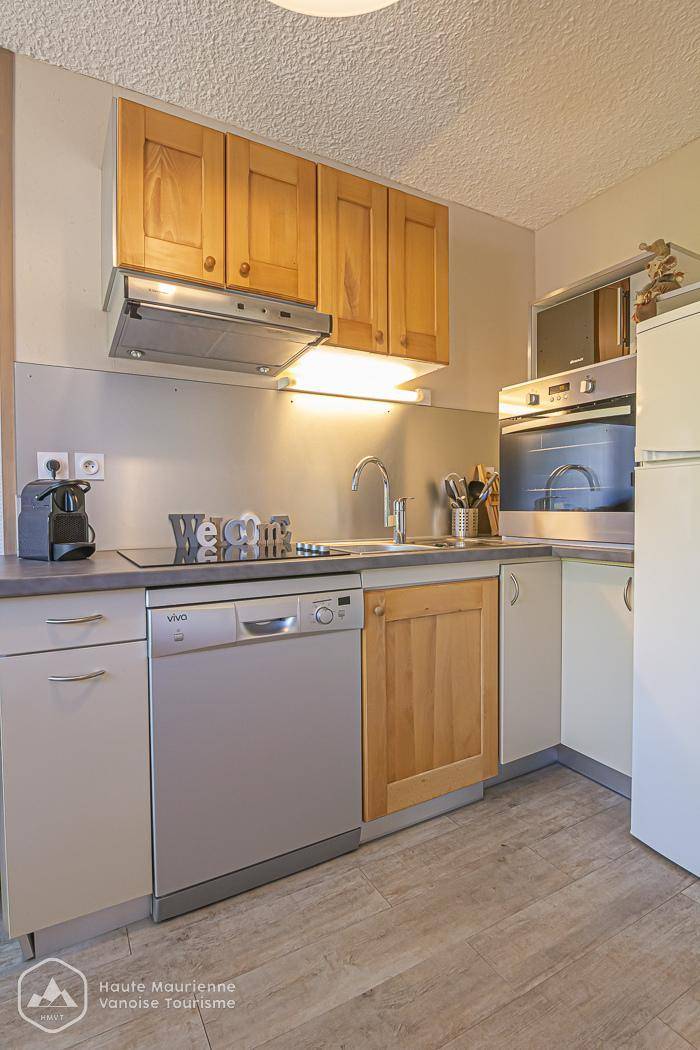 37 m² Ferienwohnung ∙ 1 Schlafzimmer ∙ 6 Gäste – Bild 10