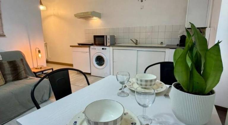 Holiday apartment with 1 room for 2 persons — photo 3