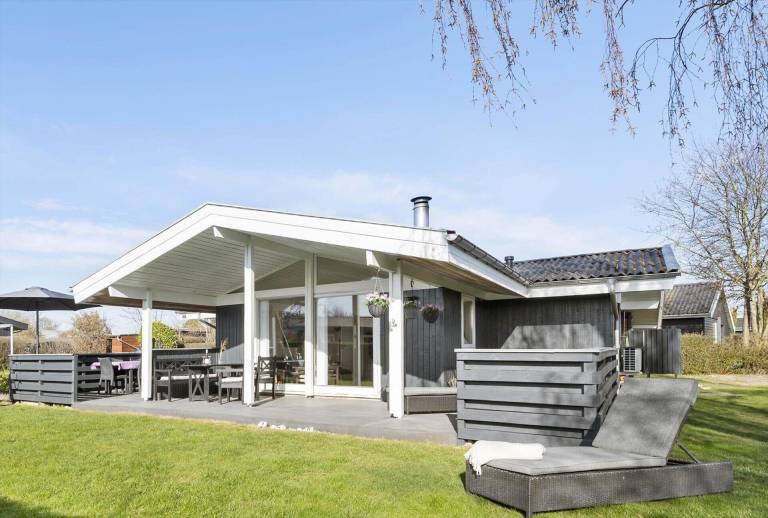 Ferienhaus  Odder