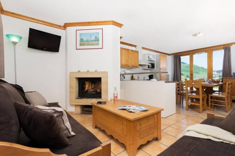 Chalet  Belle Plagne