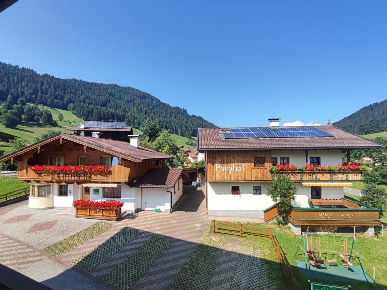 Ferienhaus Auffach